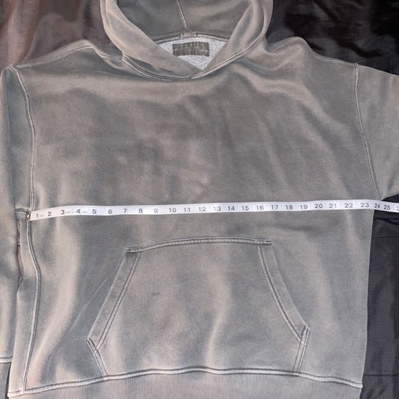 Abercrombie & Fitch Essential Popover Hoodie - Picture 2 of 7